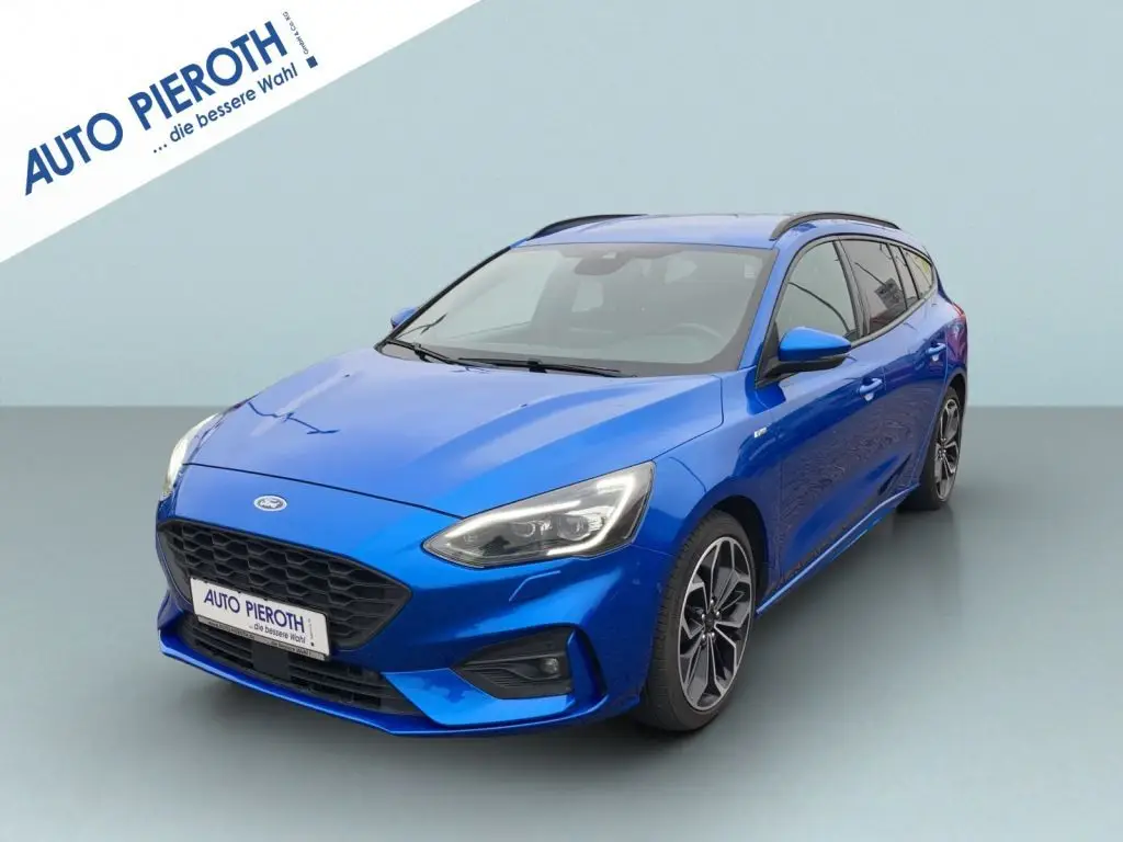 Photo 1 : Ford Focus 2019 Petrol