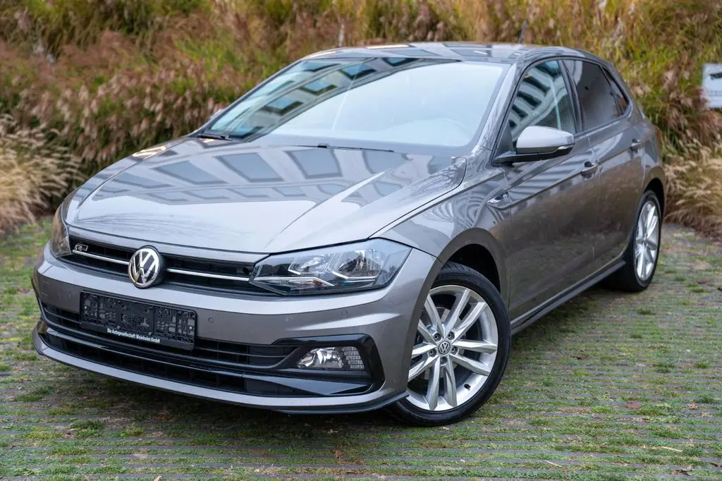 Photo 1 : Volkswagen Polo 2018 Diesel