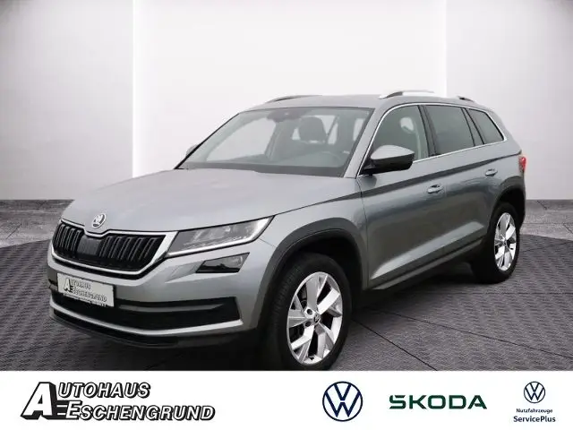 Photo 1 : Skoda Kodiaq 2020 Diesel