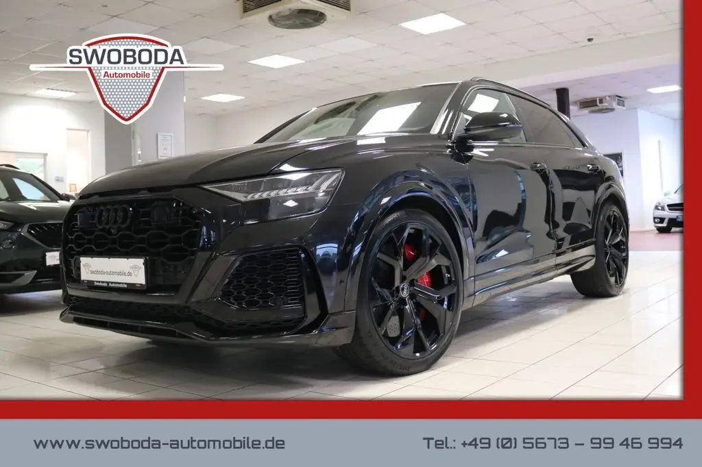 Photo 1 : Audi Rsq8 2022 Essence