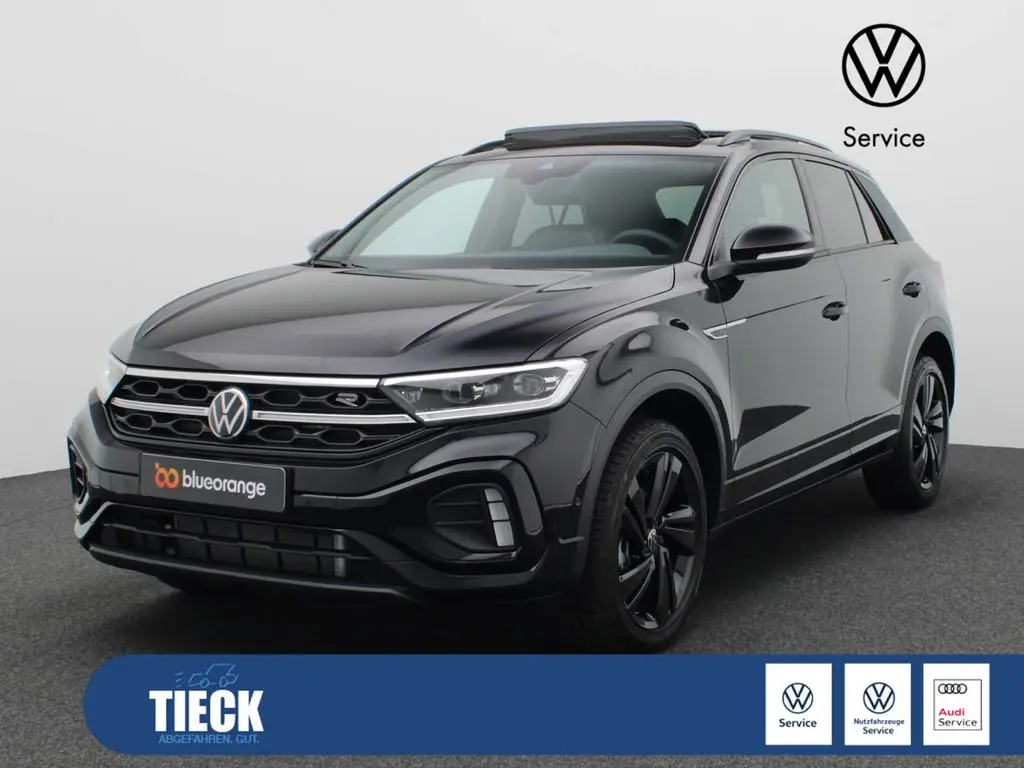 Photo 1 : Volkswagen T-roc 2024 Petrol