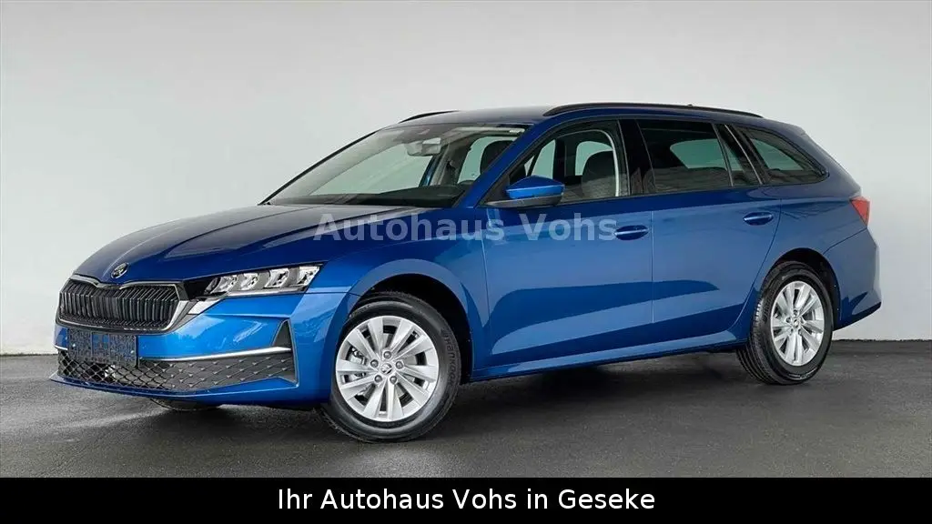 Photo 1 : Skoda Octavia 2024 Diesel