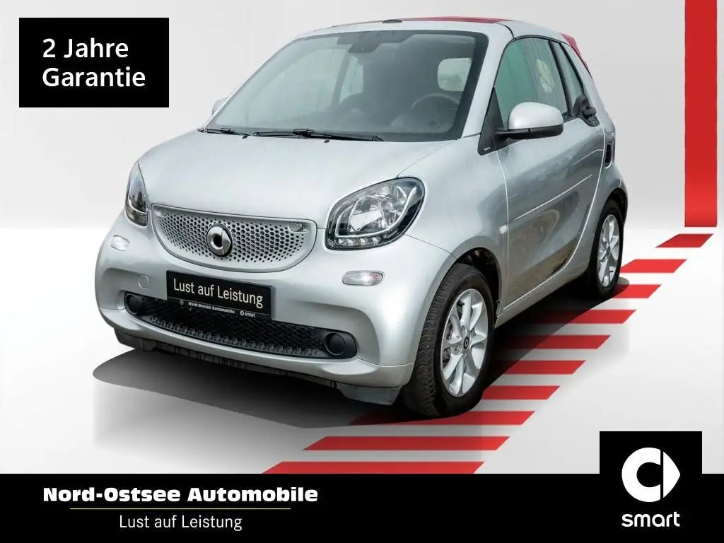 Photo 1 : Smart Fortwo 2018 Petrol