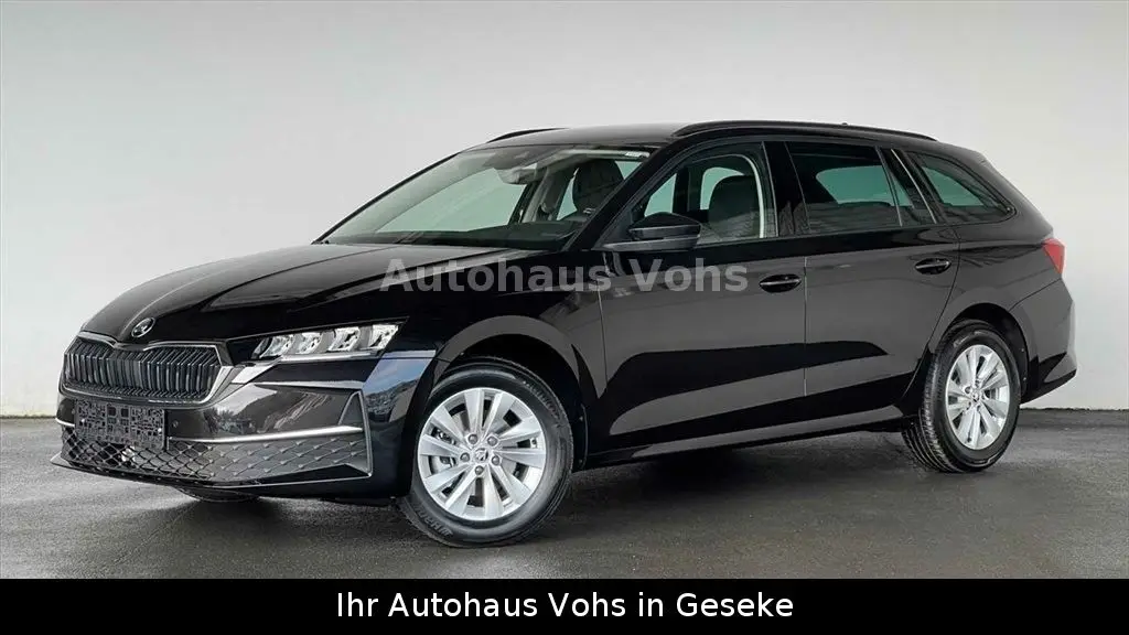 Photo 1 : Skoda Octavia 2024 Diesel