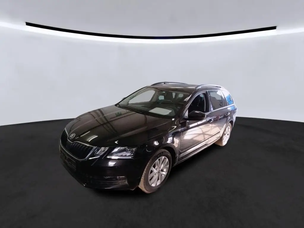 Photo 1 : Skoda Octavia 2020 Diesel