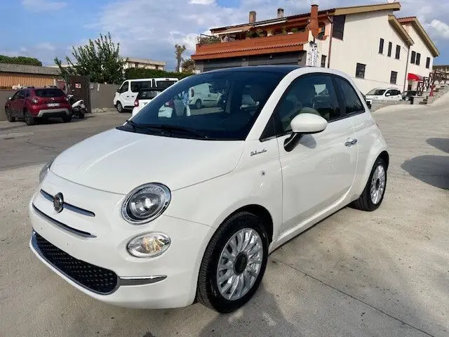 Photo 1 : Fiat 500 2023 Hybrid