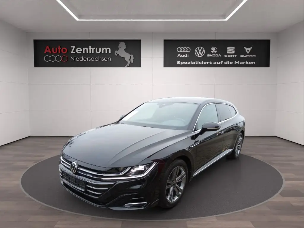 Photo 1 : Volkswagen Arteon 2021 Petrol