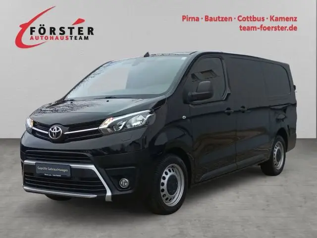 Photo 1 : Toyota Proace 2021 Diesel