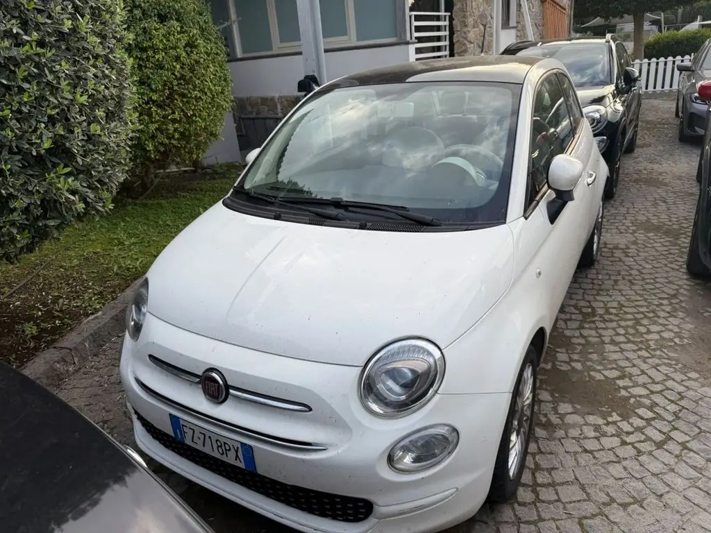 Photo 1 : Fiat 500 2019 GPL