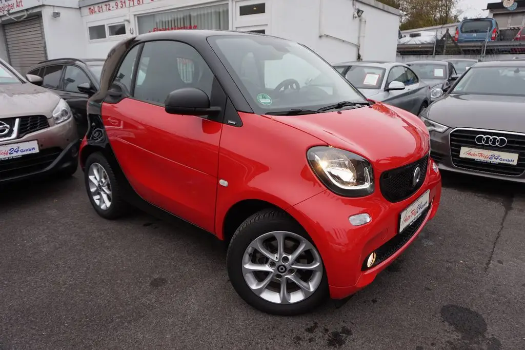 Photo 1 : Smart Fortwo 2019 Petrol