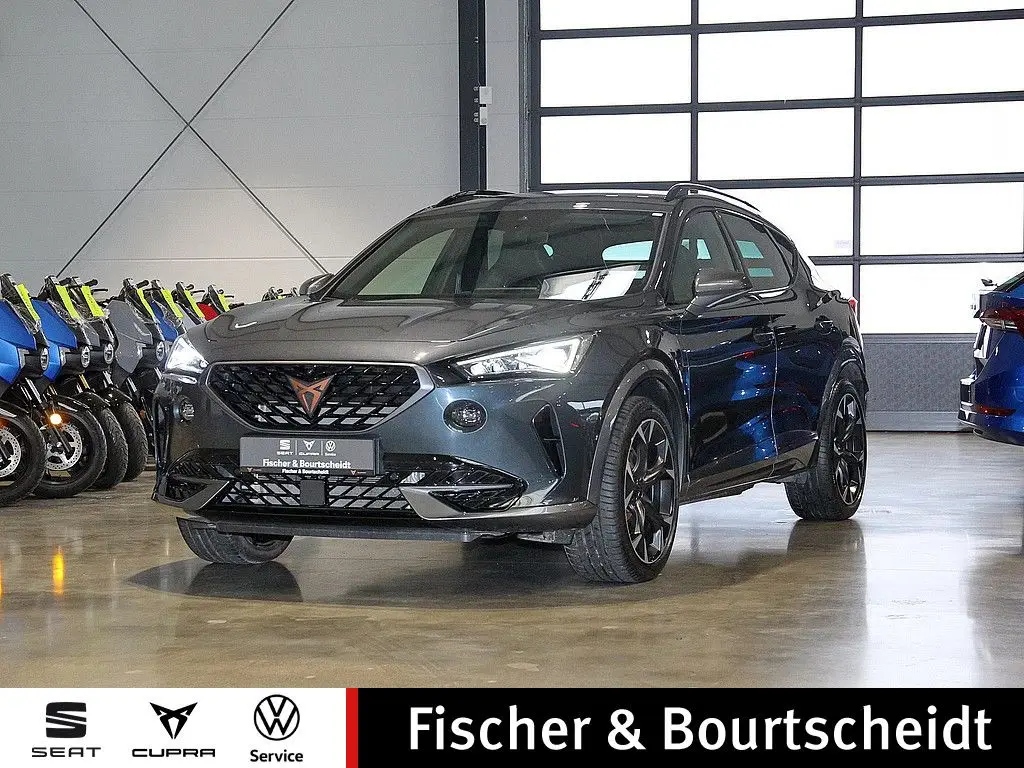 Photo 1 : Cupra Formentor 2021 Hybrid