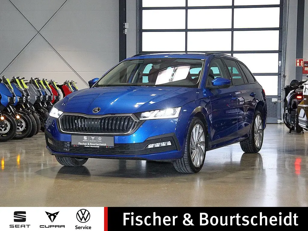 Photo 1 : Skoda Octavia 2022 Diesel