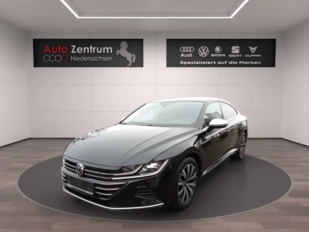 Photo 1 : Volkswagen Arteon 2021 Hybrid