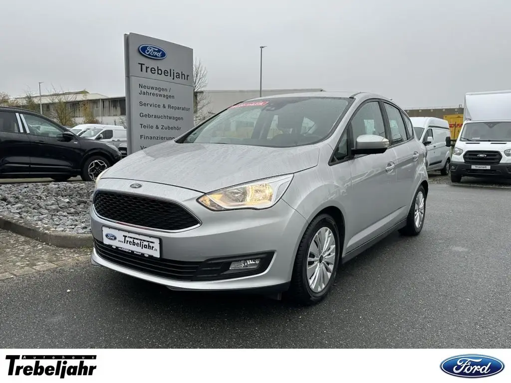 Photo 1 : Ford C-max 2019 Petrol