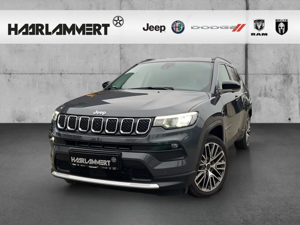 Photo 1 : Jeep Compass 2022 Essence