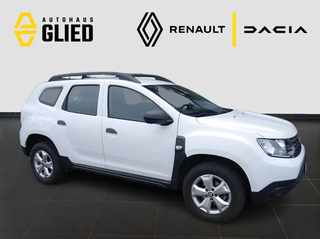 Photo 1 : Dacia Duster 2020 LPG