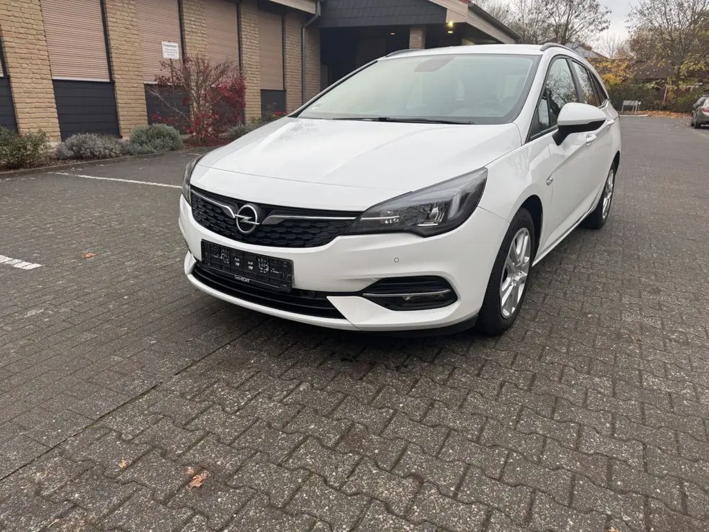 Photo 1 : Opel Astra 2020 Diesel