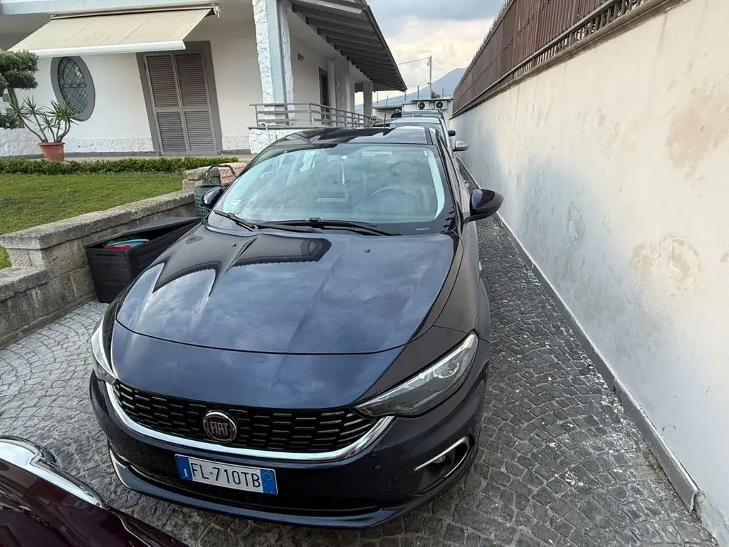 Photo 1 : Fiat Tipo 2017 Diesel