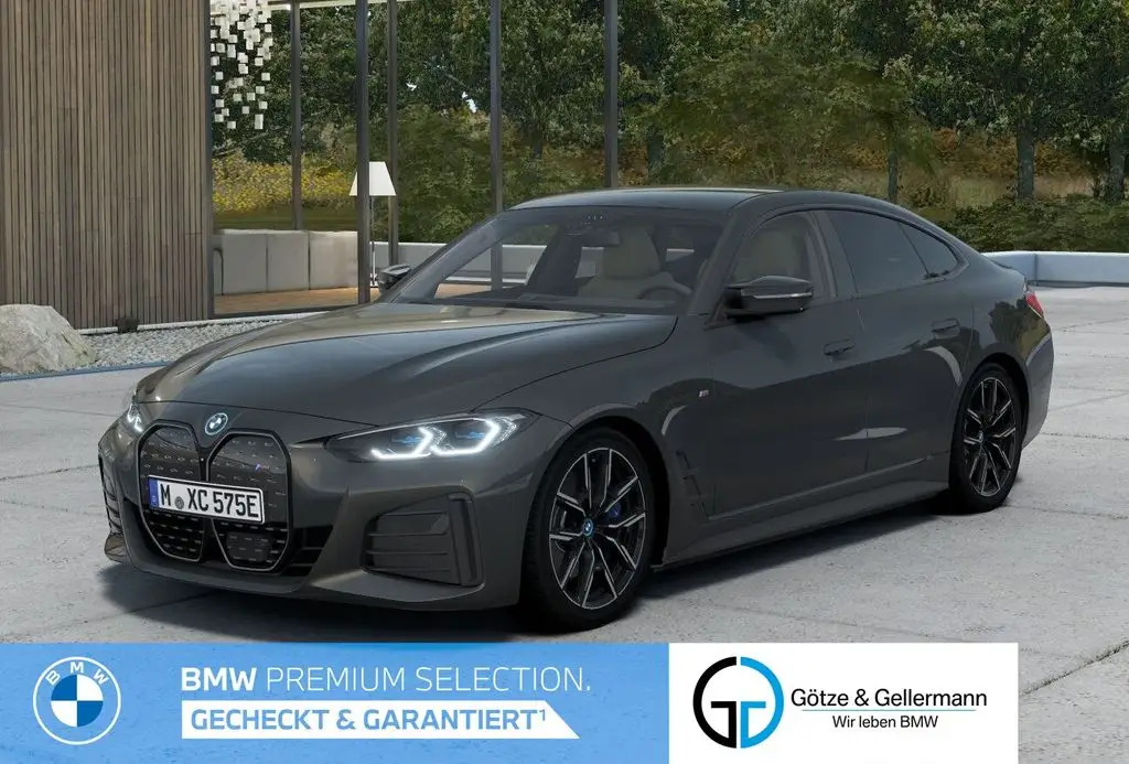 Photo 1 : Bmw I4 2024 Non renseigné