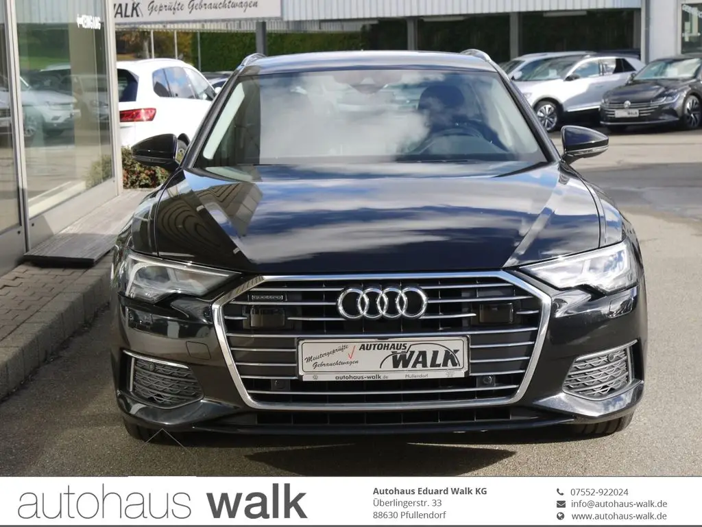 Photo 1 : Audi A6 2020 Diesel