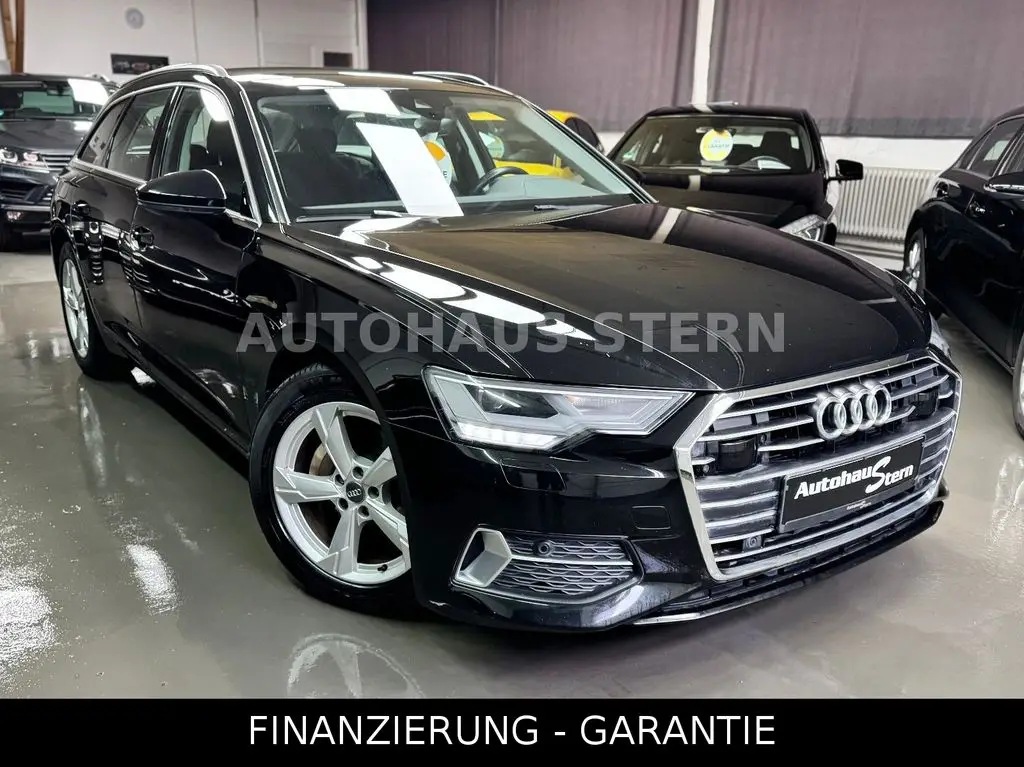 Photo 1 : Audi A6 2018 Diesel