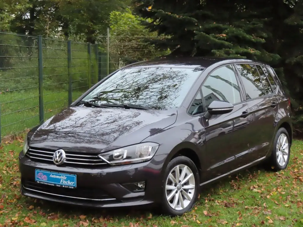 Photo 1 : Volkswagen Golf 2015 Petrol