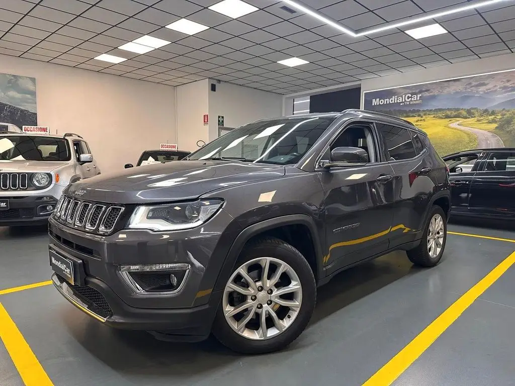 Photo 1 : Jeep Compass 2021 Diesel