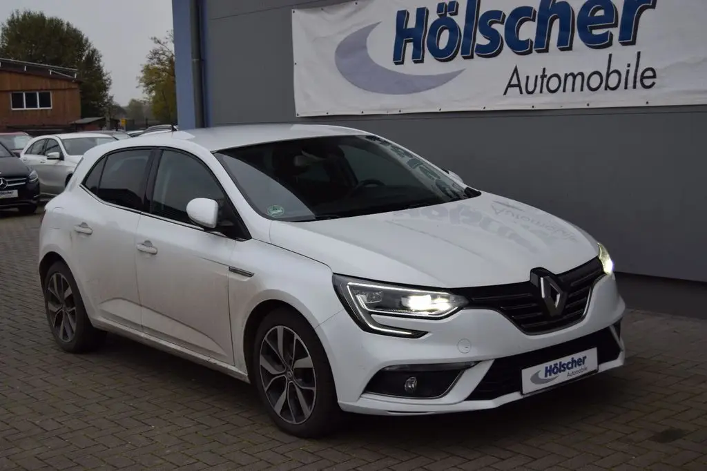 Photo 1 : Renault Megane 2016 Diesel