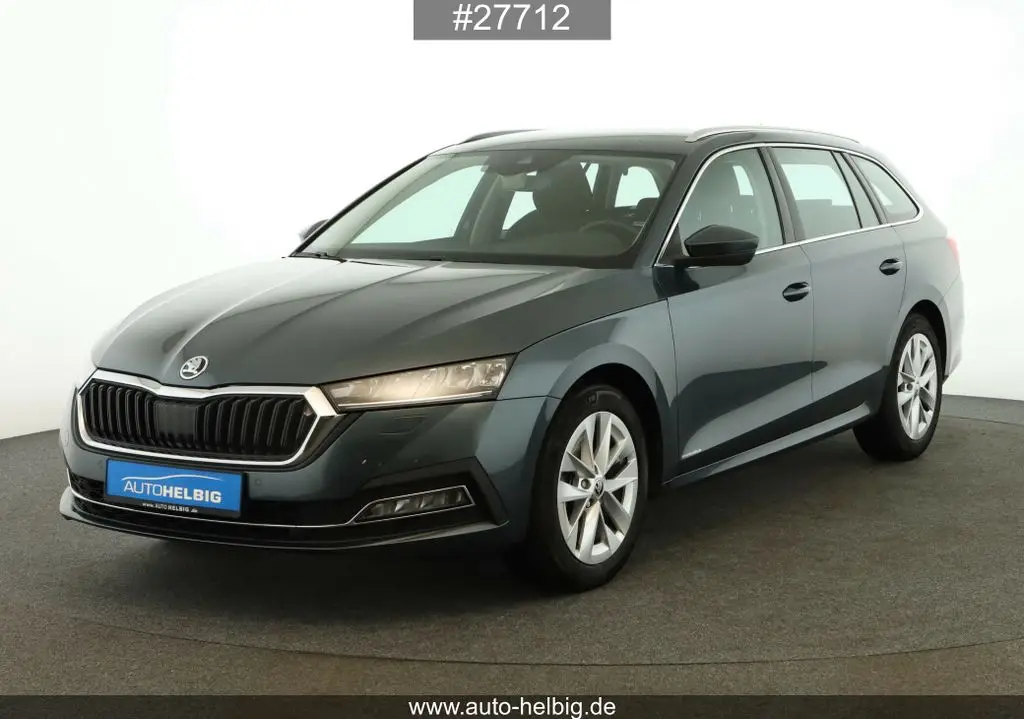 Photo 1 : Skoda Octavia 2020 Diesel