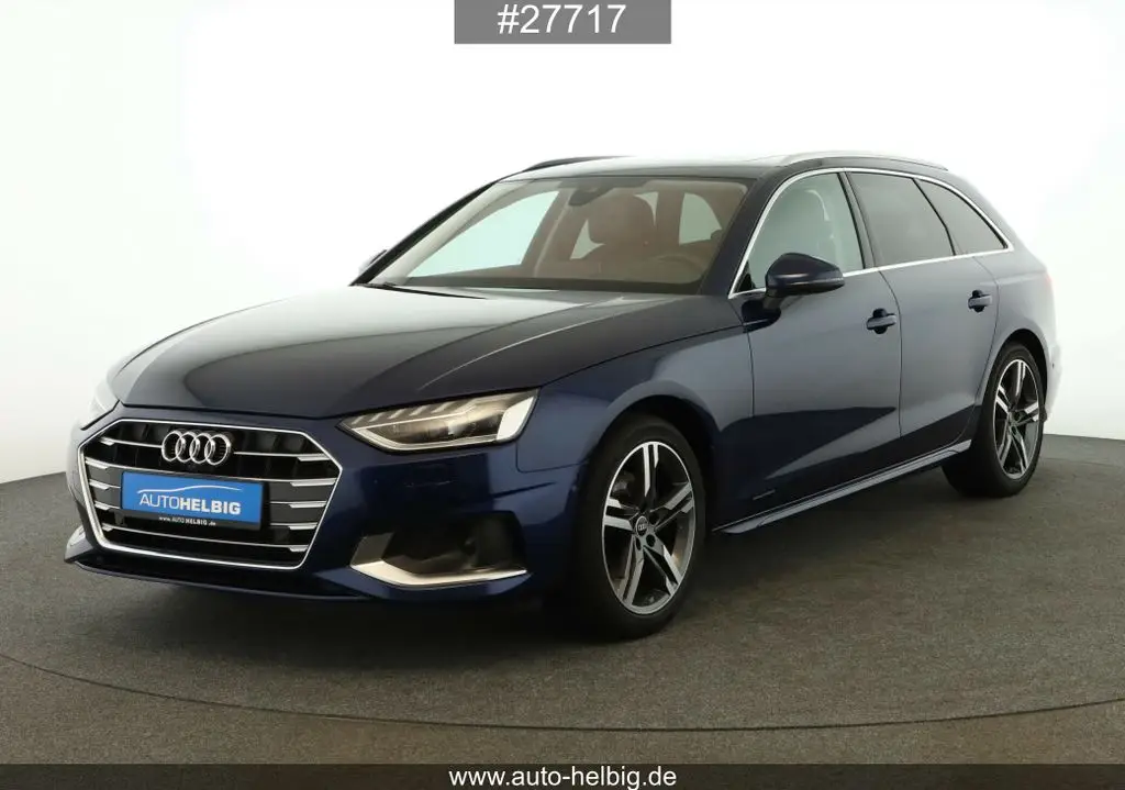 Photo 1 : Audi A4 2021 Diesel