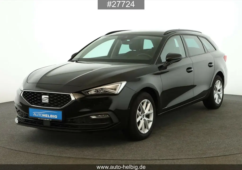 Photo 1 : Seat Leon 2021 Diesel