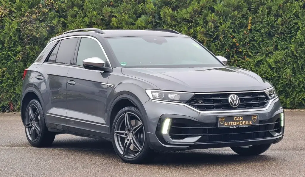 Photo 1 : Volkswagen T-roc 2020 Essence