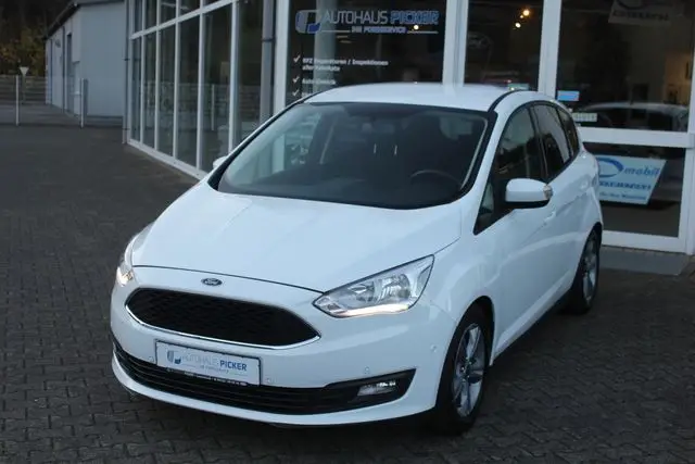 Photo 1 : Ford C-max 2016 Essence