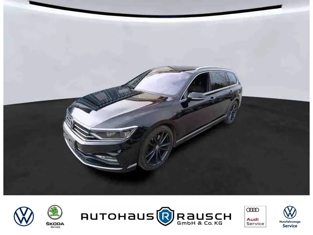 Photo 1 : Volkswagen Passat 2020 Petrol