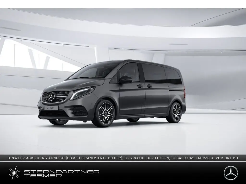 Photo 1 : Mercedes-benz Classe V 2022 Diesel