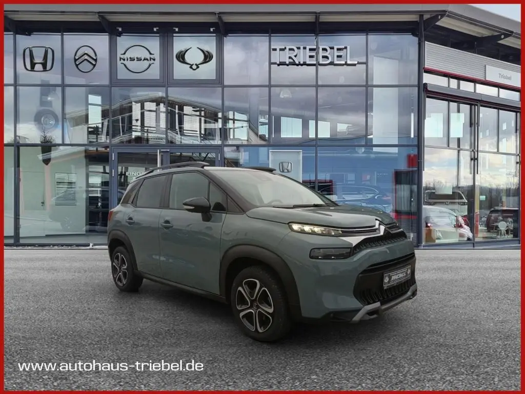 Photo 1 : Citroen C3 Aircross 2024 Petrol