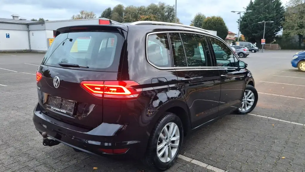 Photo 1 : Volkswagen Touran 2019 Diesel