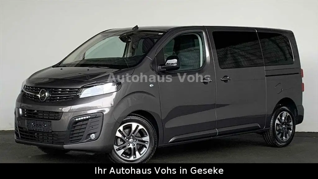 Photo 1 : Opel Zafira 2024 Diesel