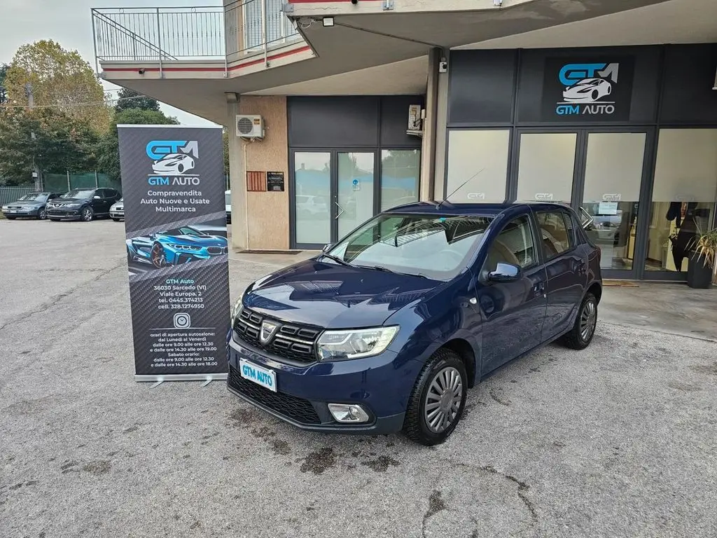 Photo 1 : Dacia Sandero 2019 Petrol