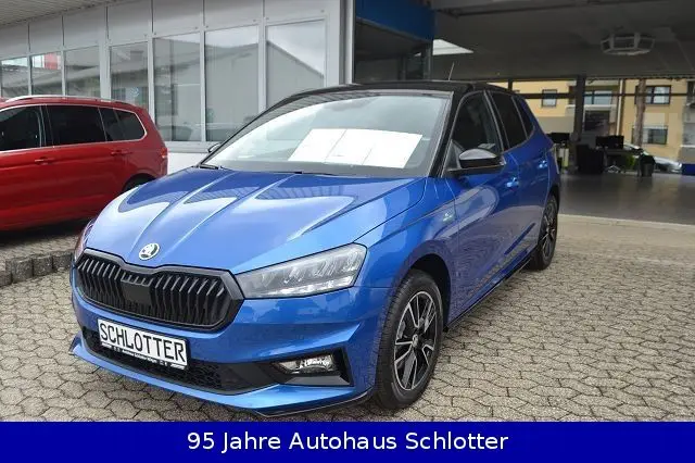 Photo 1 : Skoda Fabia 2024 Essence