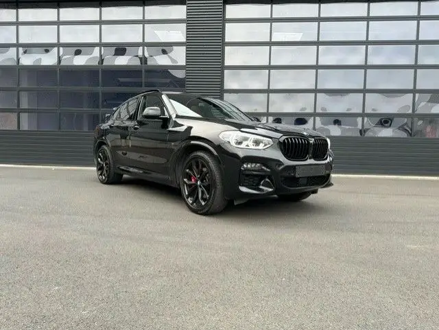 Photo 1 : Bmw X4 2020 Essence