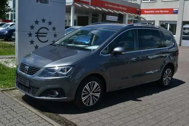 Photo 1 : Seat Alhambra 2020 Petrol