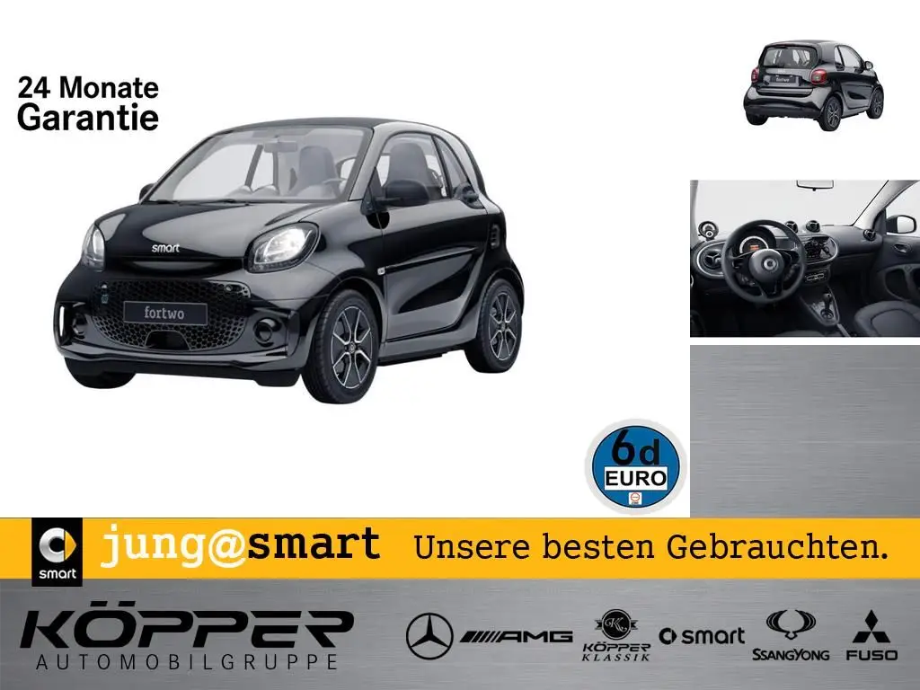 Photo 1 : Smart Fortwo 2020 Not specified