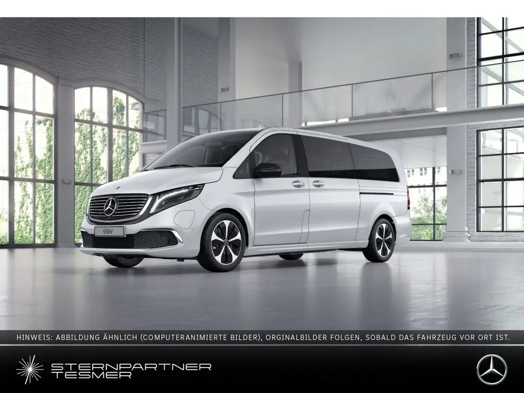 Photo 1 : Mercedes-benz Eqv 2023 Non renseigné