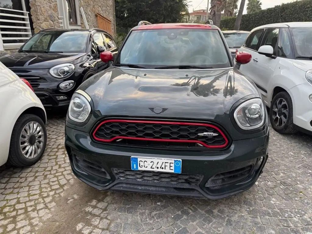 Photo 1 : Mini John Cooper Works 2020 Petrol