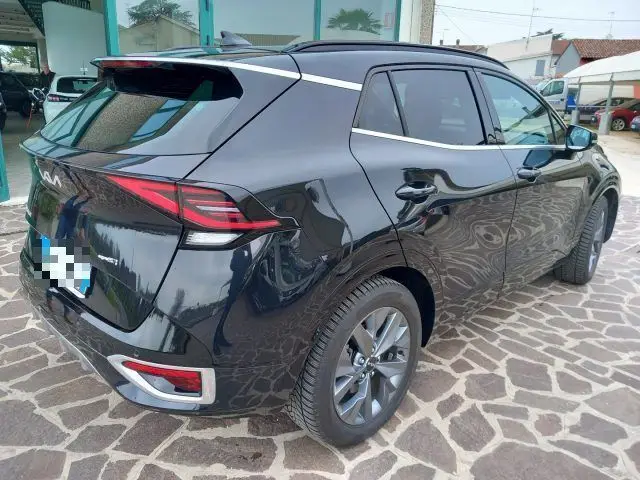 Photo 1 : Kia Sportage 2022 Hybride