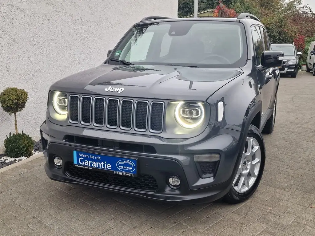 Photo 1 : Jeep Renegade 2023 Petrol