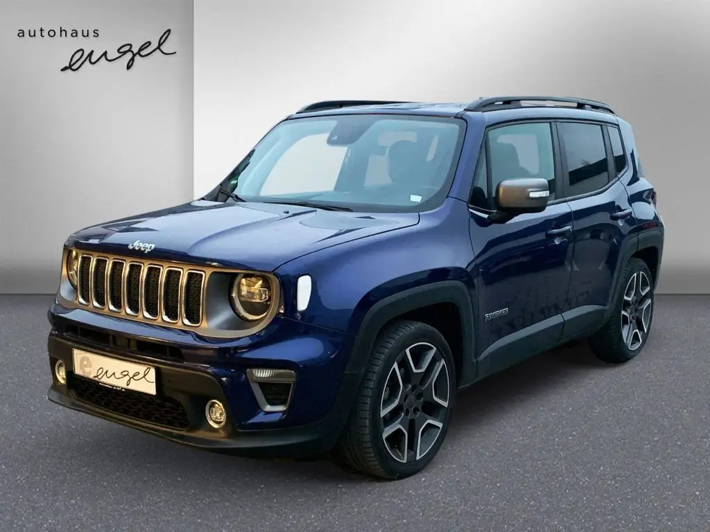 Photo 1 : Jeep Renegade 2019 Essence