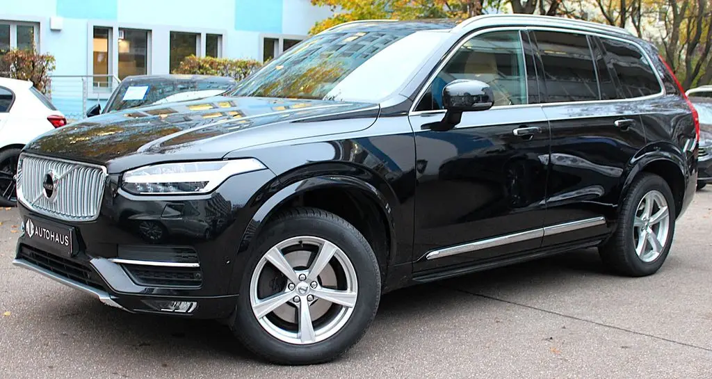 Photo 1 : Volvo Xc90 2016 Diesel