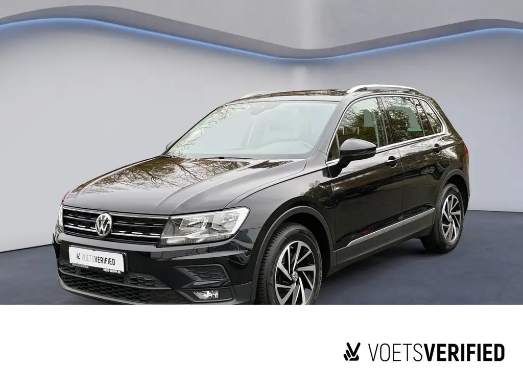 Photo 1 : Volkswagen Tiguan 2019 Essence